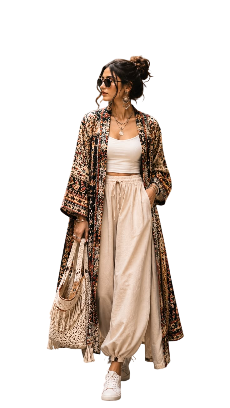 Fashion model