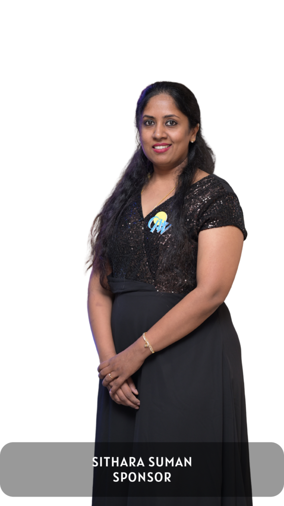 Corporate Fashion Week community member portrait