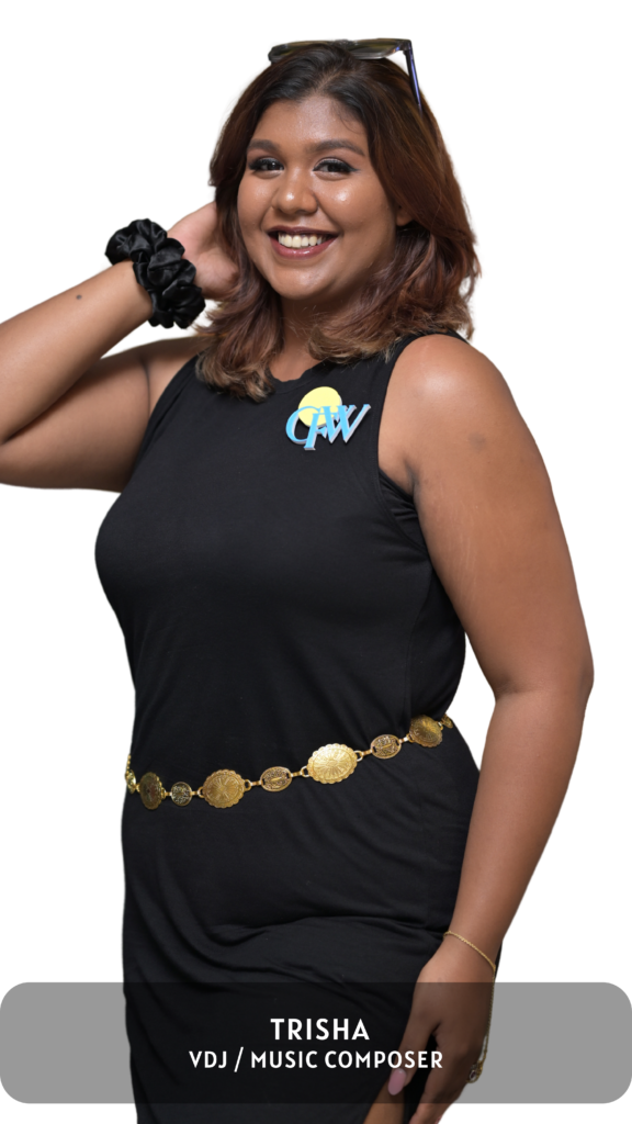 Corporate Fashion Week community member portrait