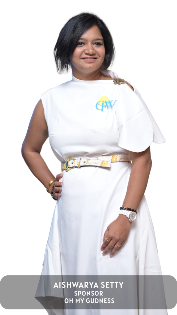 Corporate Fashion Week community member portrait