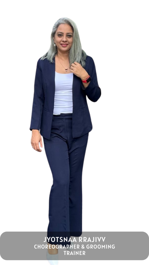 Corporate Fashion Week community member portrait